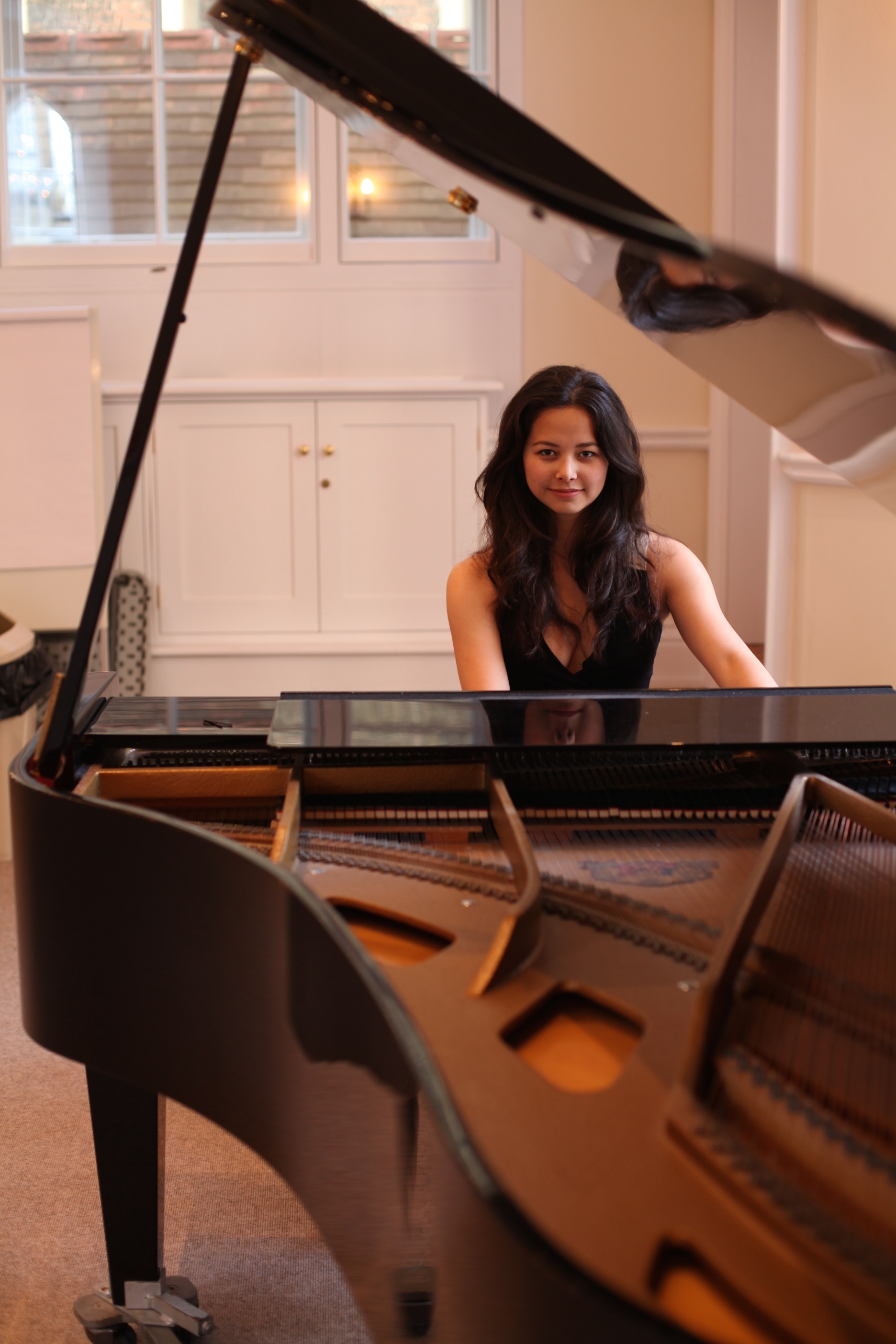 Beethoven, Chopin et Elgar par Mai Charissa